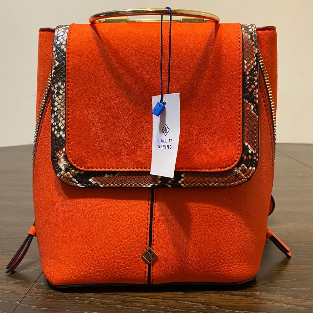 Mini backpack